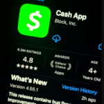 Fake Cash App Screenshot
