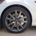 2015 Lexus GS350 F Sport AWD Brake Rotors