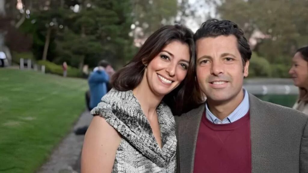 Andre Hakkak Wife
