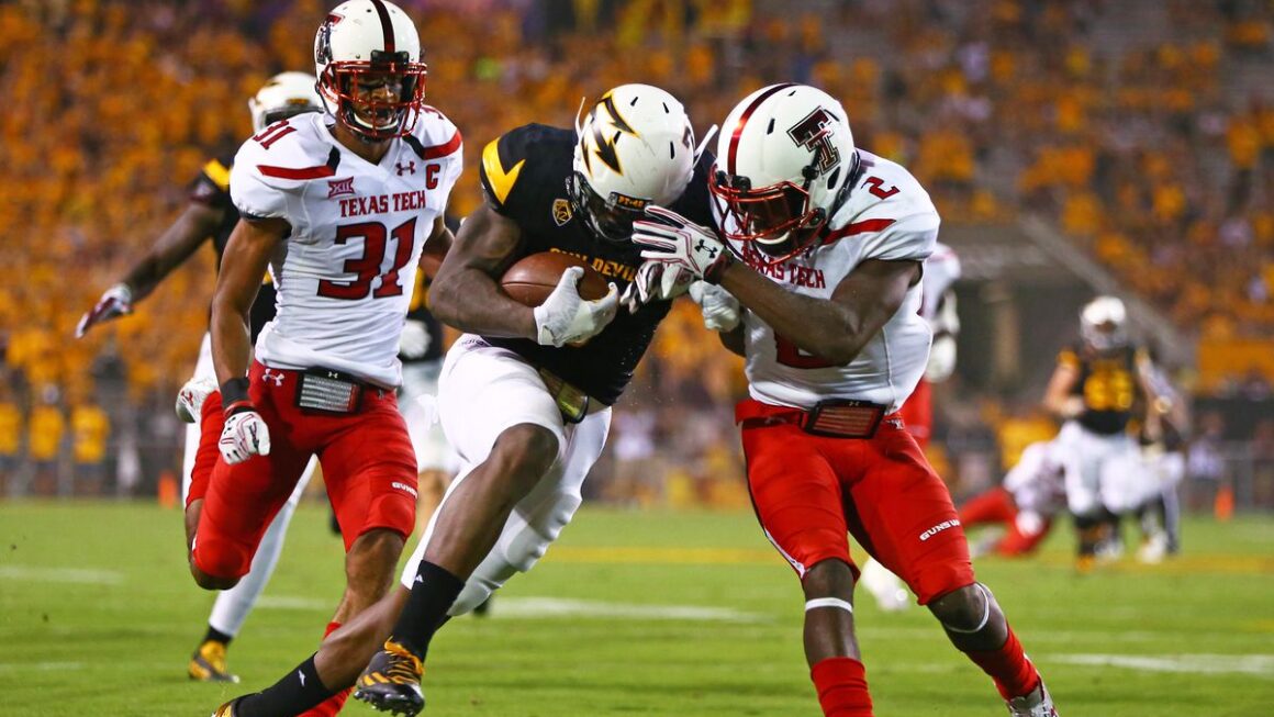 ASU vs Texas Tech: Rain Stops an Exciting Baseball Battle