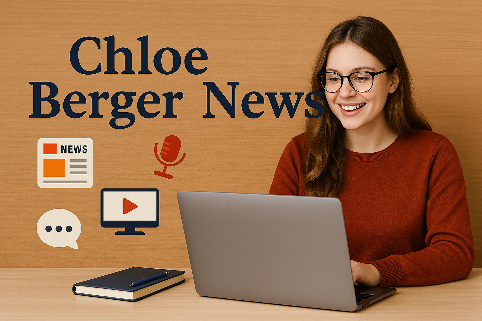 Chloe Berger News: Shaping the Future of Digital Journalism