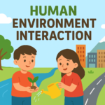 human environment interaction