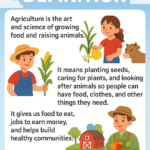 agriculture definition
