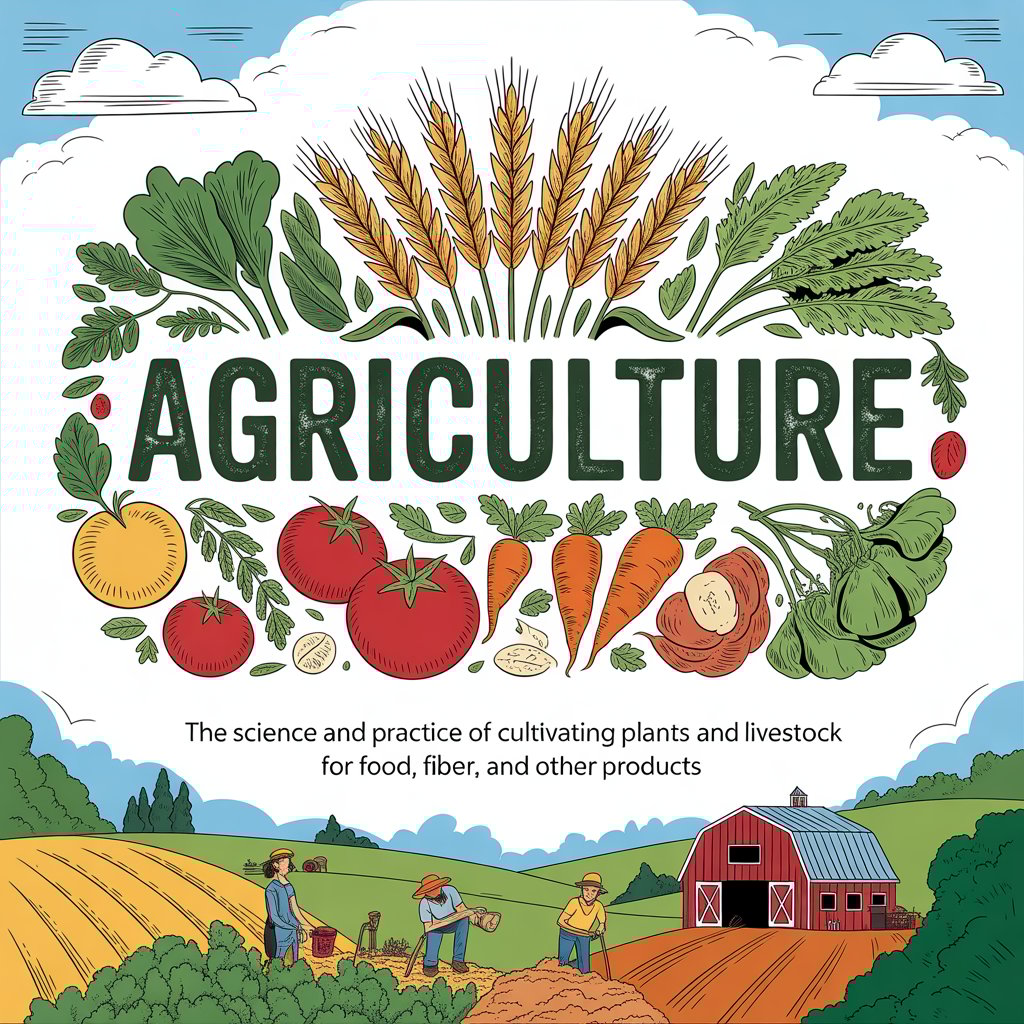 agriculture definition