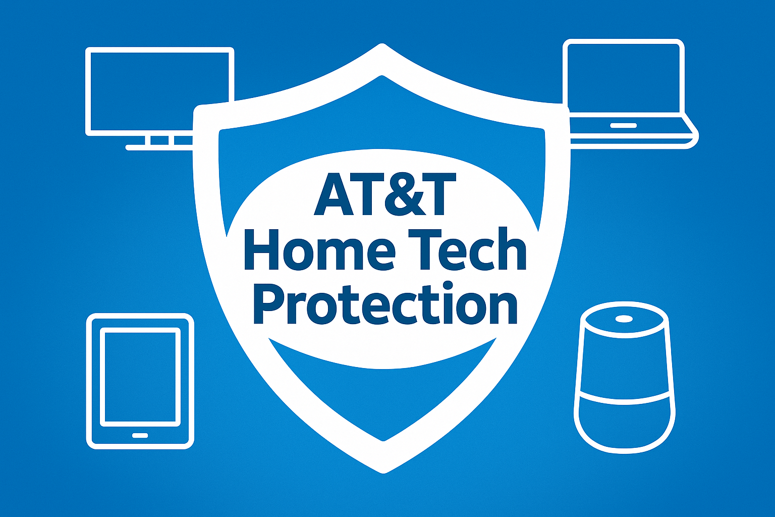 att home tech protection