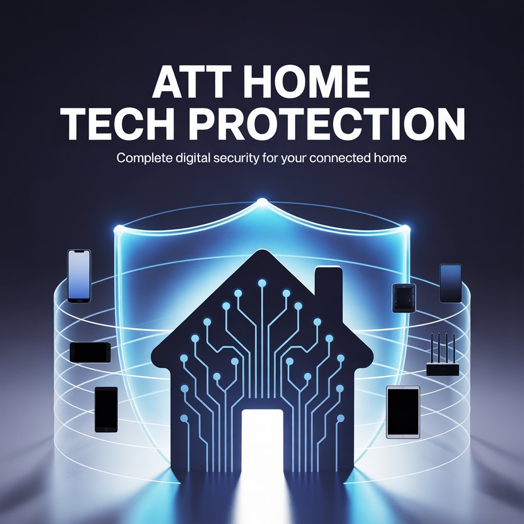 att home tech protection