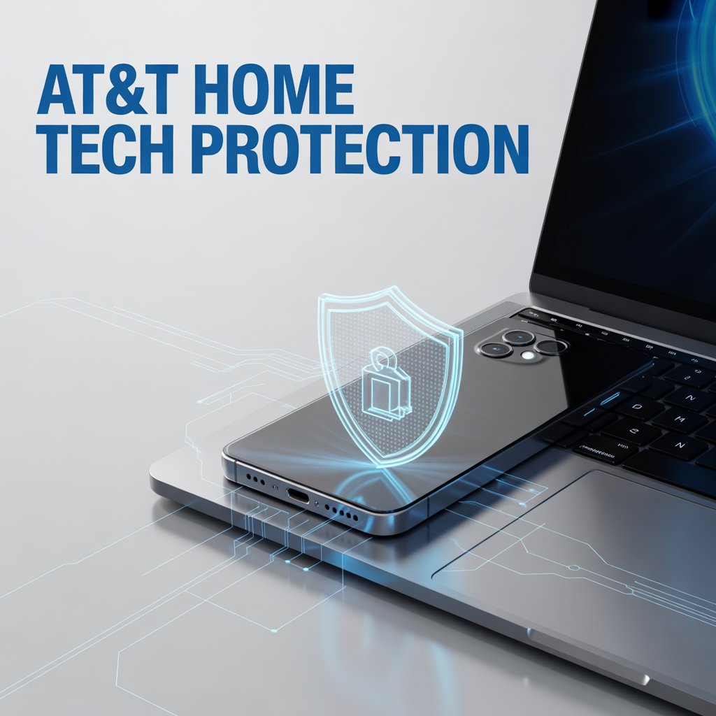 att home tech protection